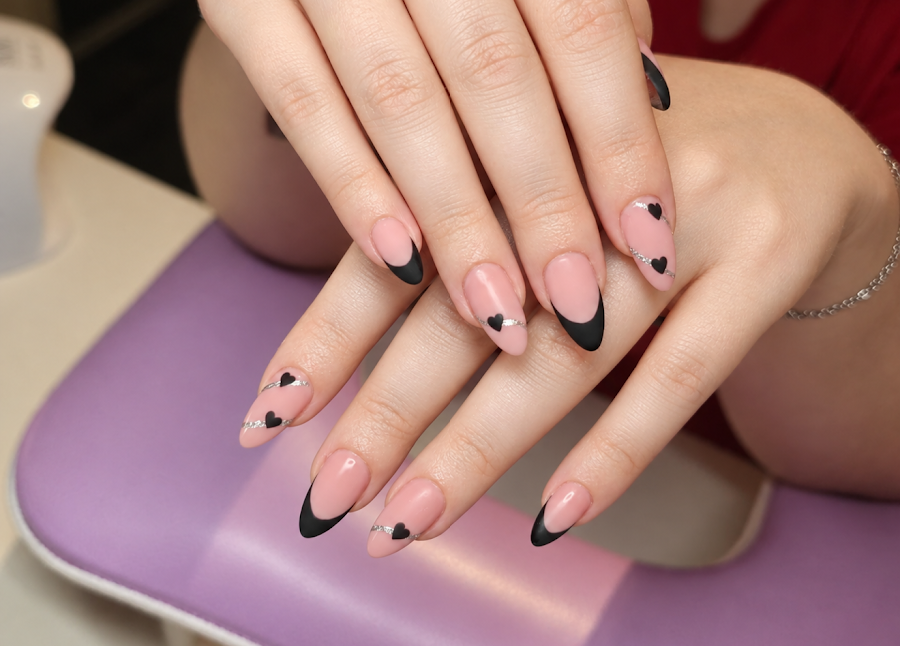 BETTY NAILS work
