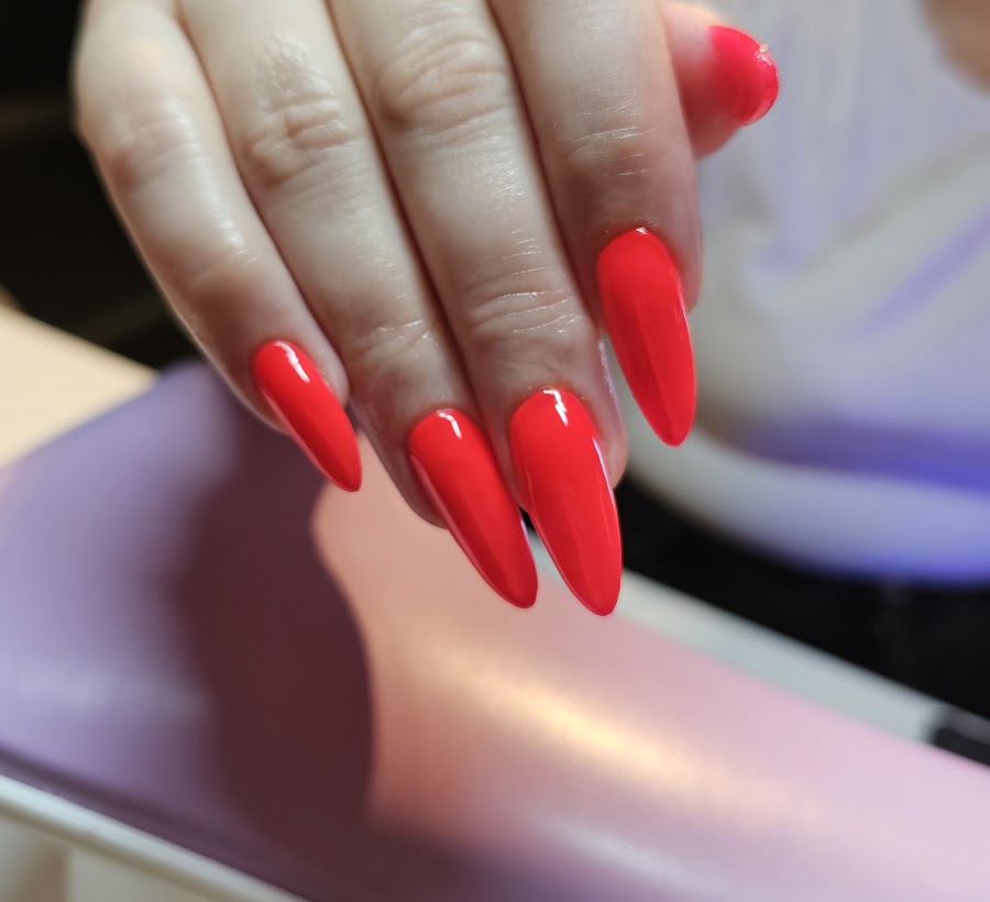 BETTY NAILS work