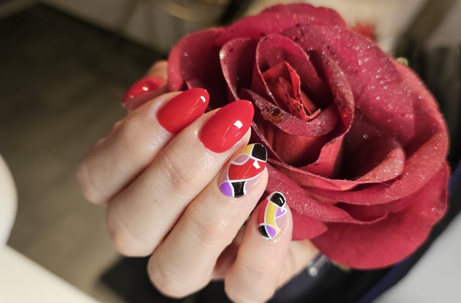 BETTY NAILS work