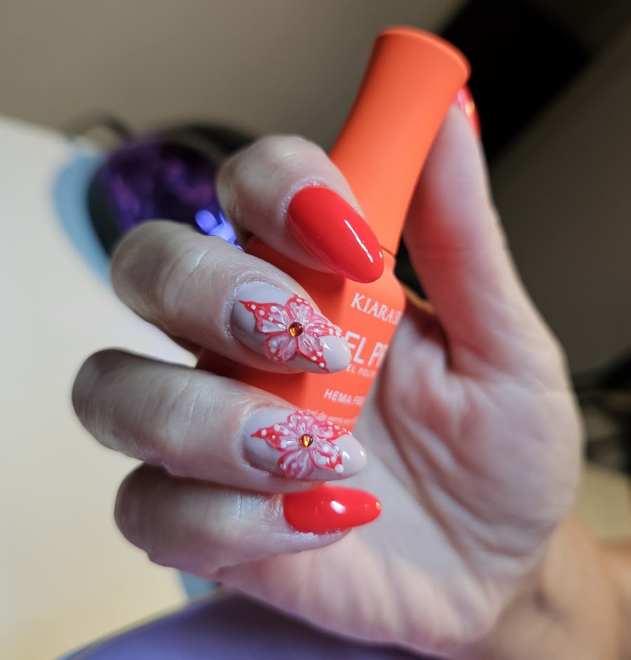 BETTY NAILS work